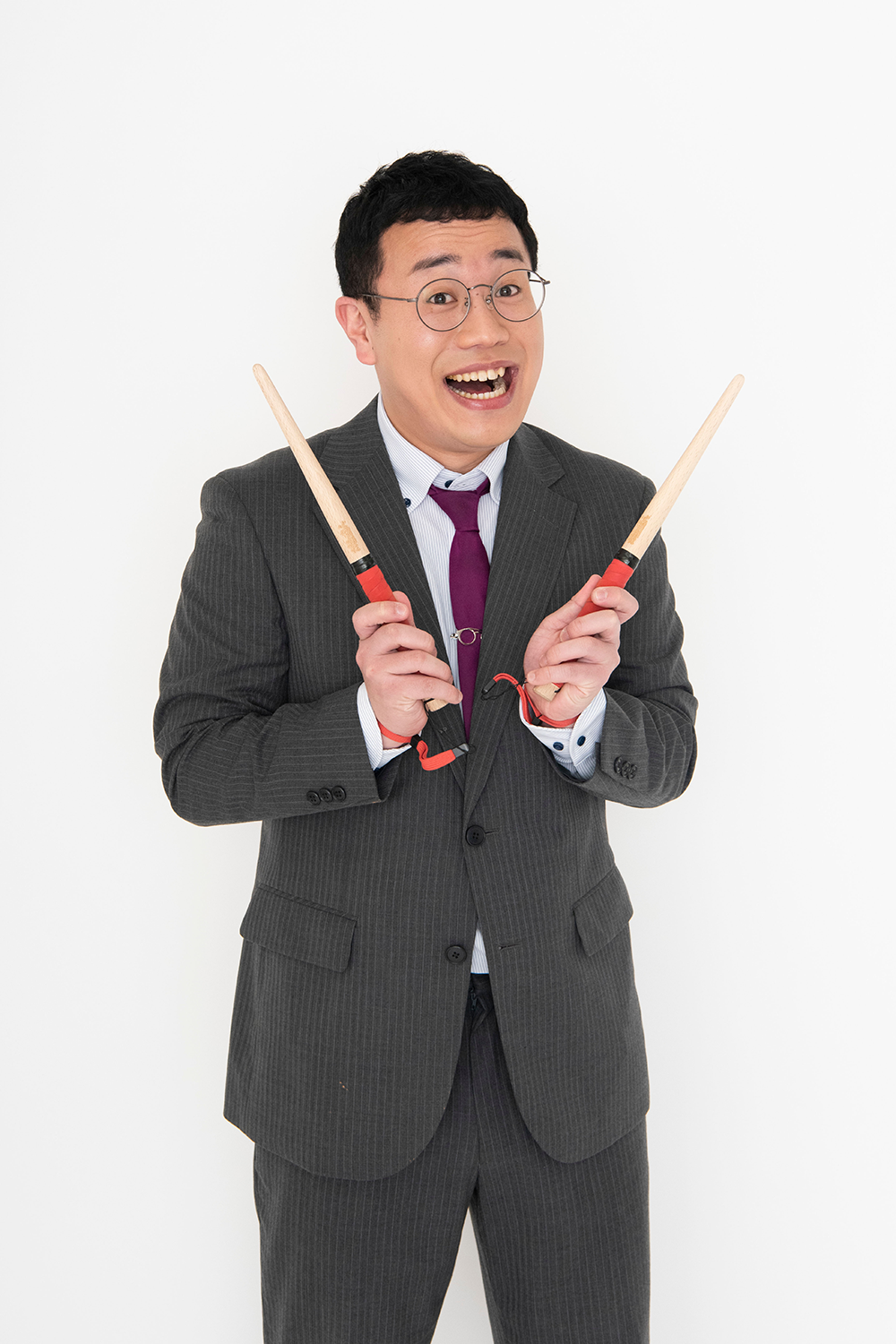 写真:パーマ大佐